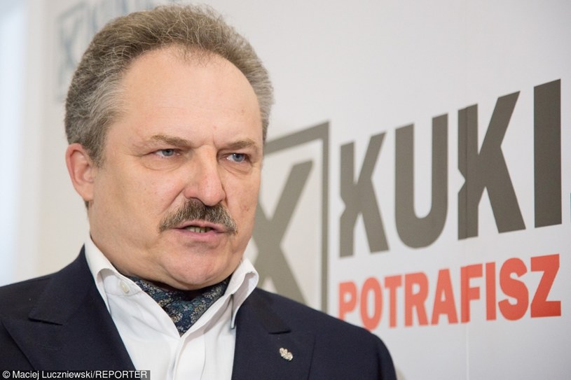 Marek Jakubiak /Maciej Luczniewski/REPORTER /Reporter