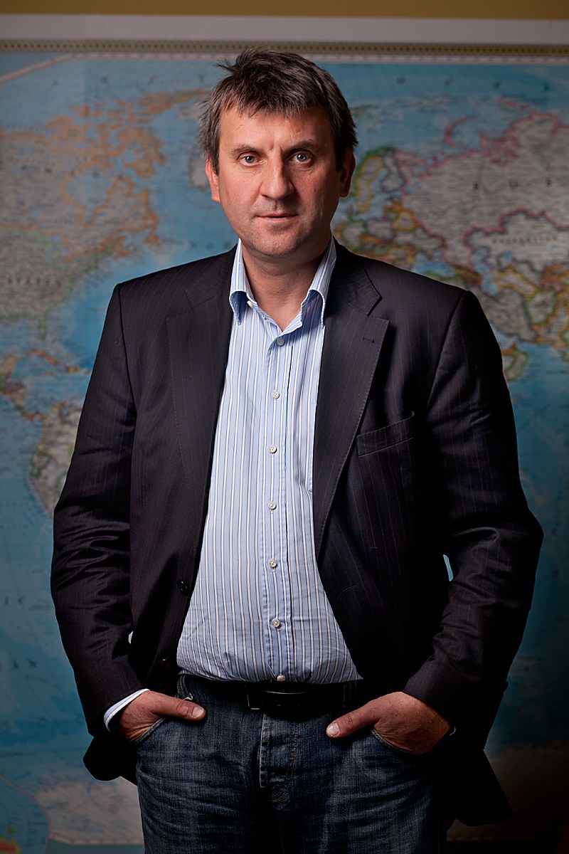 Marek Kamiński, fot. FundacjaMK &nbsp; /Creative Commons /poboczem.pl