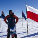 Marek Kamiński o wyprawie na Biegun Północny: Nocą herbata zamarzła na kamień