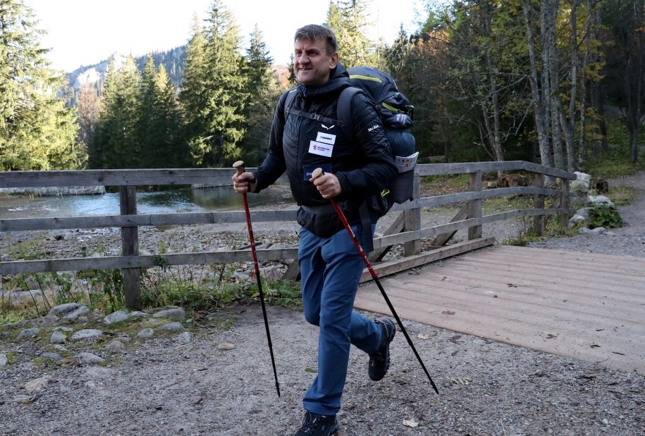 Marek Kamiński /Grzegorz Momot /PAP