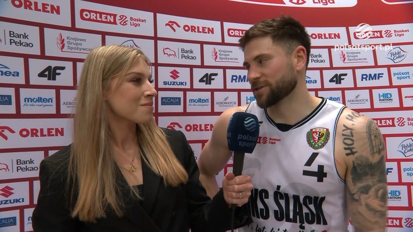 Marek Klassen: Uwielbiam ludzi ze Słupska, dlatego tym bardziej chciałem ich pokonać. WIDEO