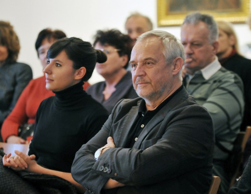 Marek Kondrat, Antonina Turnau /Marek Lasyk/REPORTER