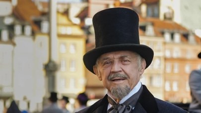 Marek Kondrat jako Ignacy Rzecki. Twórcy "Lalki" pokazali pierwsze zdjęcia!