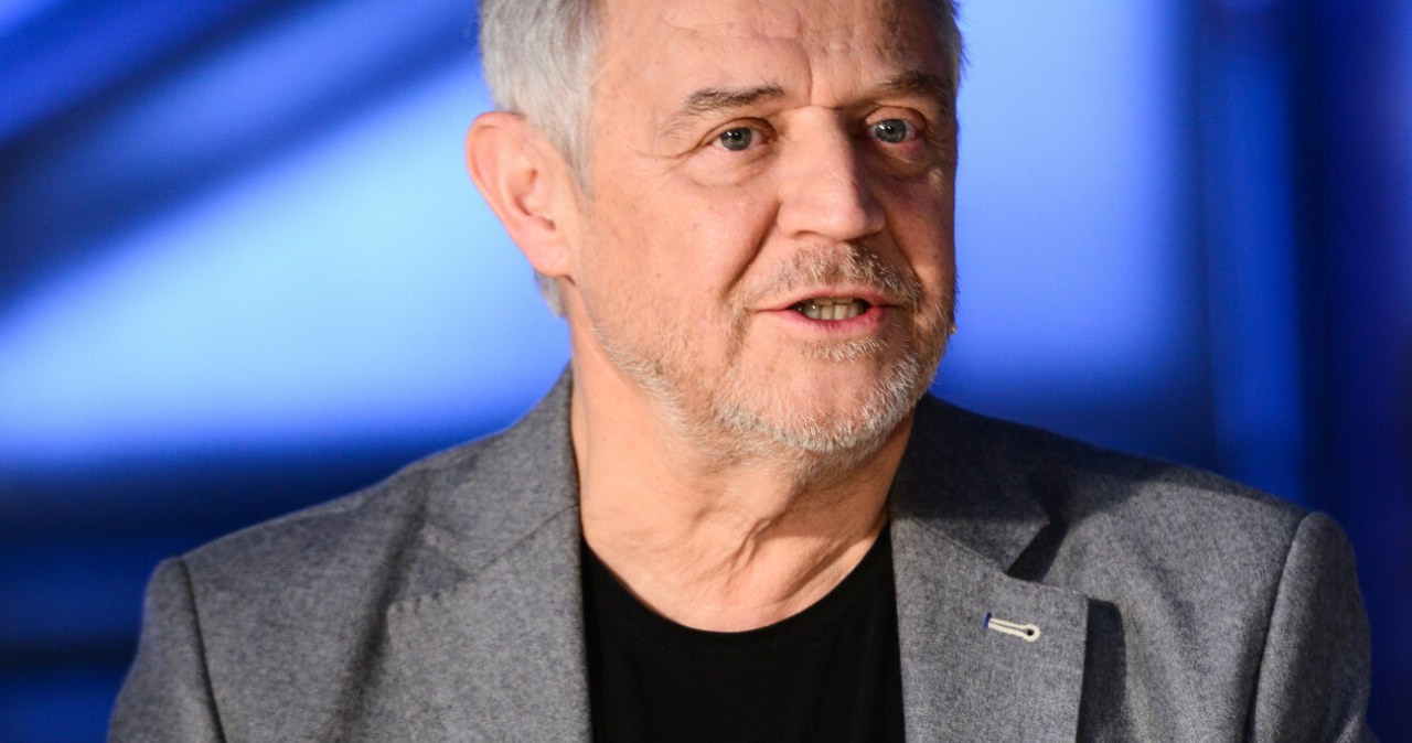Marek Kondrat nie będzie jedynym Rzeckim /Wojciech Olszanka/East News /East News