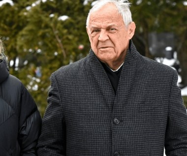 Marek Kondrat o późnym ojcostwie. To pytanie wprawiło go w osłupienie