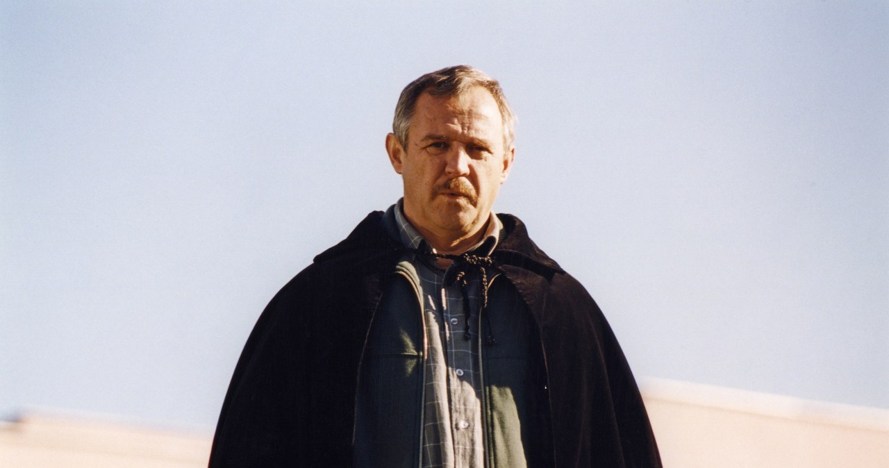 Marek Kondrat w filmie "Dzień świra" /Niemiec /AKPA