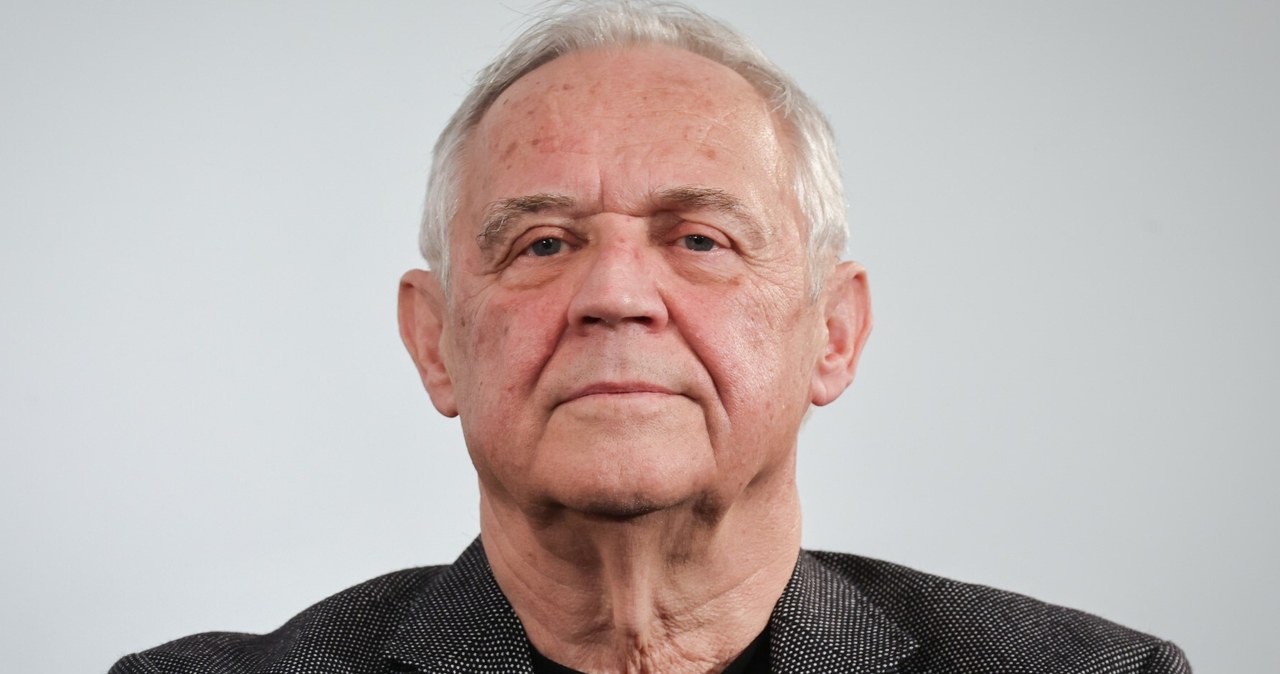 Marek Kondrat /Jacek Dominski/REPORTER /East News