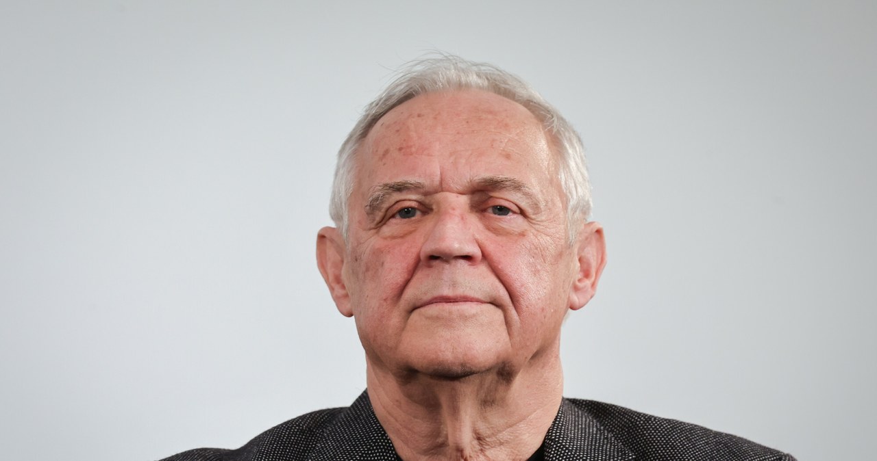 Marek Kondrat /Jacek Domiński /Reporter