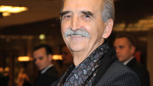 Marek Koterski wraca na plan filmowy po 4-letniej przerwie - fot. A.Szilagyi /MWMedia