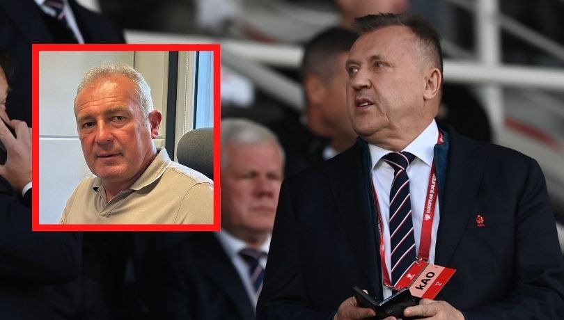 Marek Koźmiński komentuje zamieszanie wokół polskiej kadry /Piotr Nowak /PAP