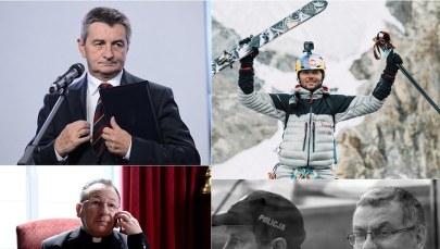 Marek Kuchciński zapowiada rezygnację. Są wyniki sekcji zwłok Brunona Kwietnia [PODSUMOWANIE DNIA]