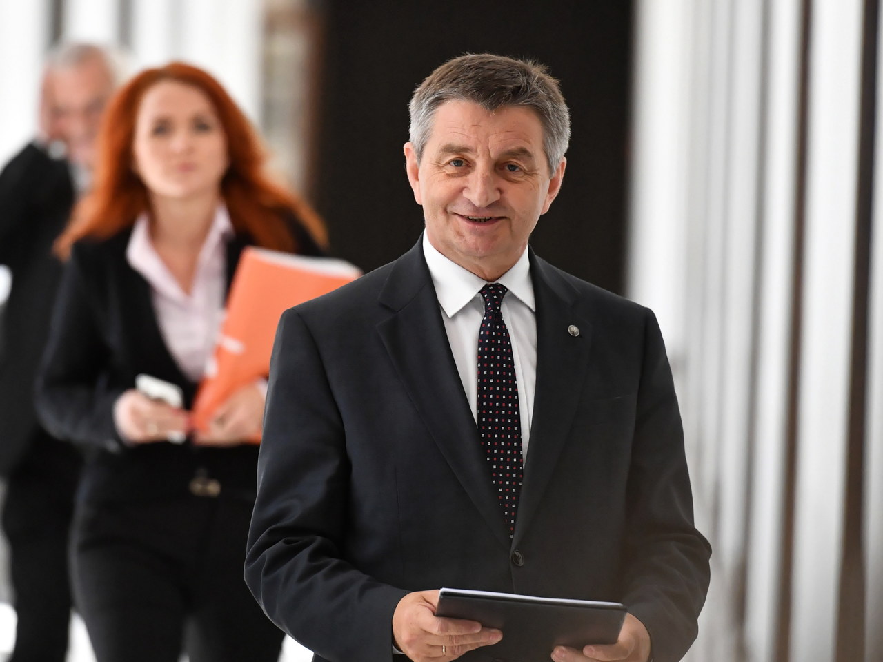 Marek Kuchciński złożył rezygnację z funkcji marszałka Sejmu