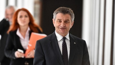 Marek Kuchciński złożył rezygnację z funkcji marszałka Sejmu