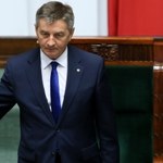 Marek Kuchciński zostaje na stanowisku marszałka Sejmu. Wniosek PO przepadł