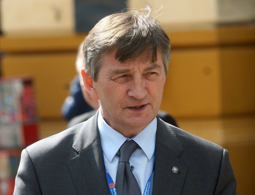 Marek Kuchciński /Artur Barbarowski /East News