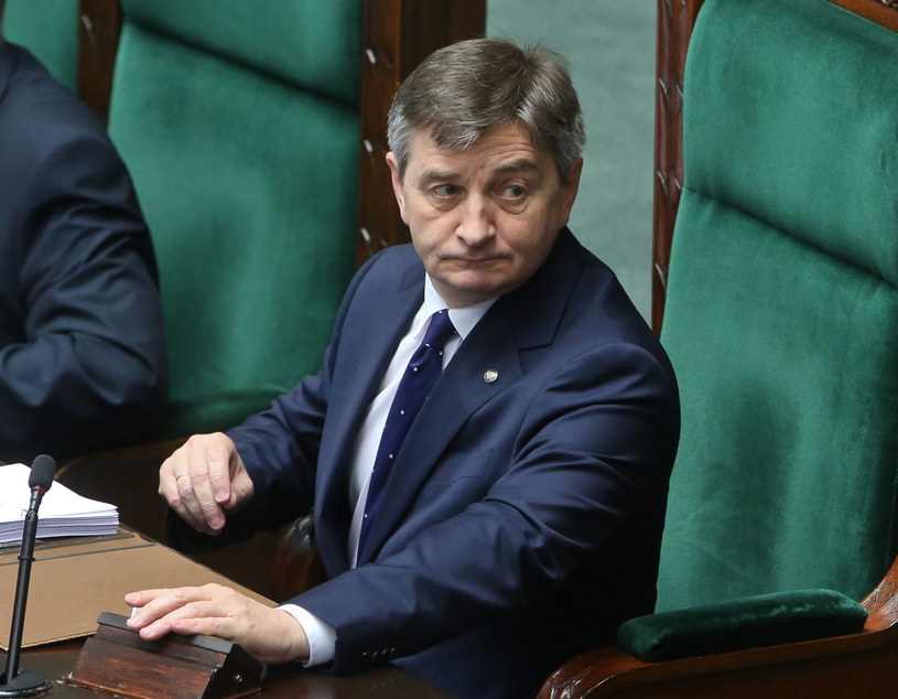 Marek Kuchciński /Rafał Guz /PAP