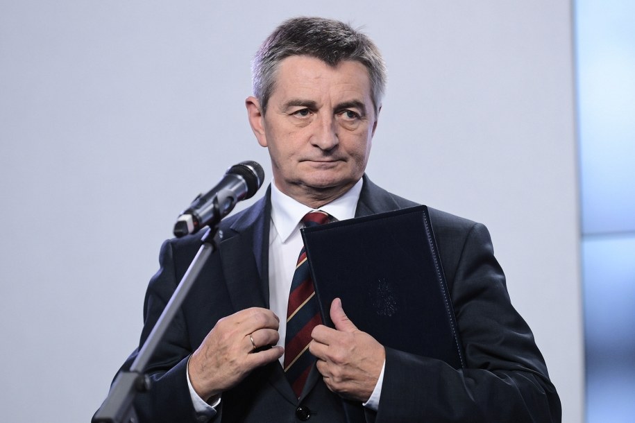 Marek Kuchciński /Marcin Obara /PAP