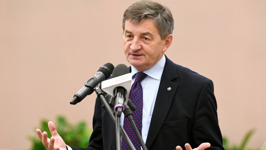 Marek Kuchciński /Darek Delmanowicz /PAP