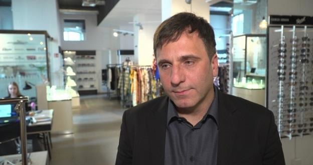 Marek Kwiatkowski, ekspert ds. implementacji RFID w Sescom /Newseria Biznes