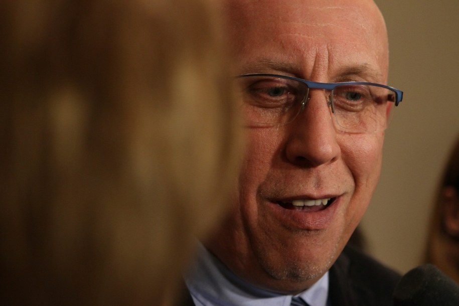 Marek Lasota /Fot. Stanisław Rozpędzik /PAP