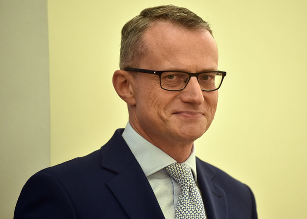 Marek Magierowski o projekcie ustawy frankowej: "Niezwykle delikatna materia" /Adam Chełstowski /Agencja FORUM