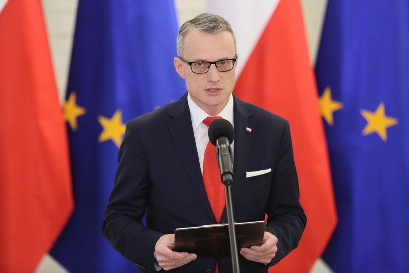 Marek Magierowski /Leszek Szymański /PAP