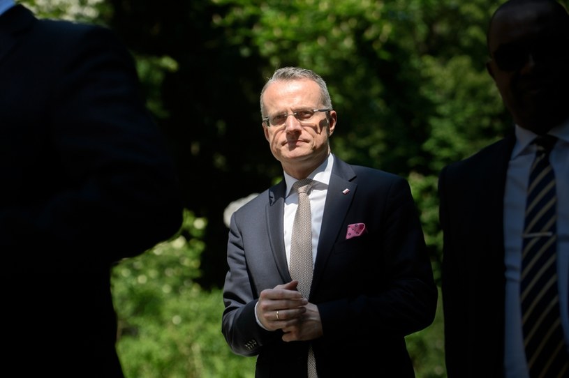 Marek Magierowski /Zbyszek Kaczmarek /Reporter