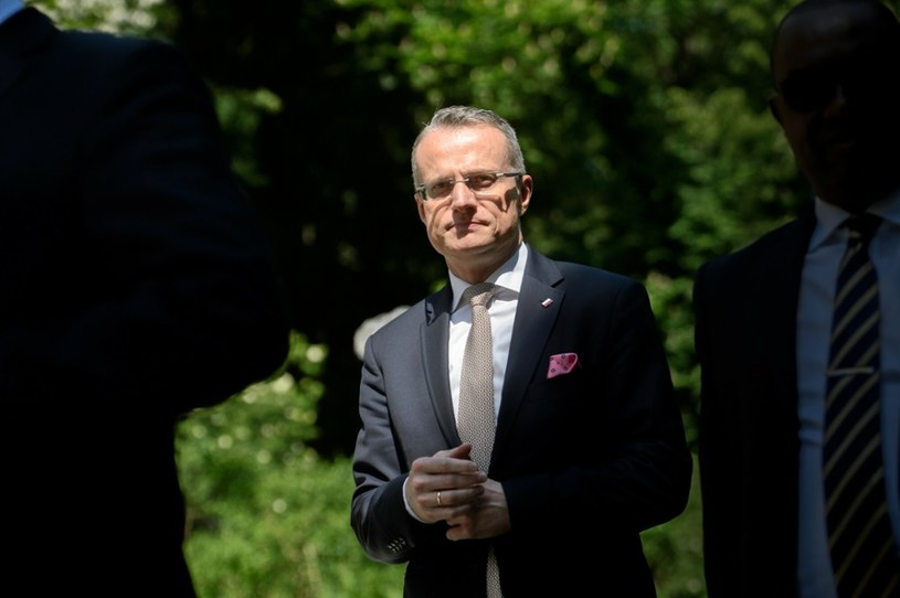 Marek Magierowski /Zbyszek Kaczmarek /Reporter