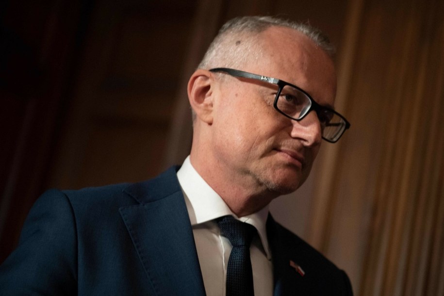 Marek Magierowski /BRENDAN SMIALOWSKI/AFP /East News