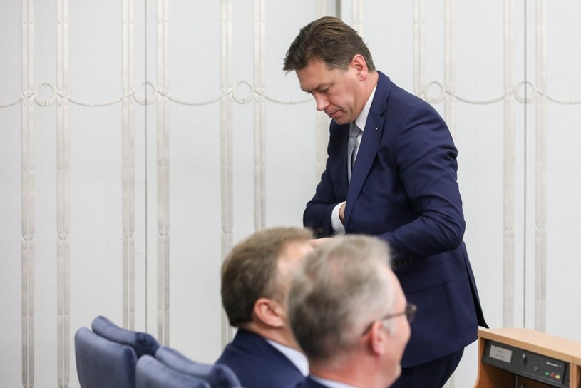 Marek Martynowski /fot. Andrzej Iwanczuk /Reporter