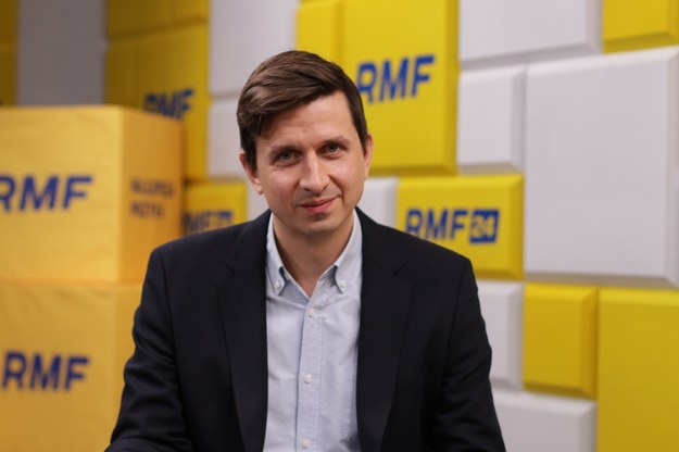 Marek Matusiak /Karolina Bereza /RMF FM