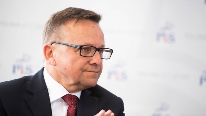 Marek Matuszewski zawieszony w prawach członka PiS-u. "Działał na szkodę partii"