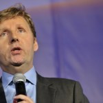 Marek Migalski: Mam raka jelita grubego