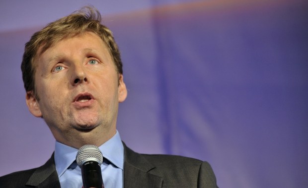 Marek Migalski: Mam raka jelita grubego