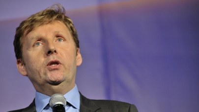 Marek Migalski: Mam raka jelita grubego