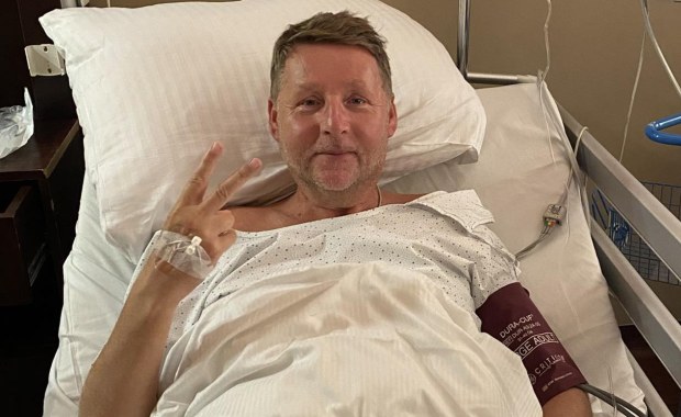 Marek Migalski przeszedł operację po rozpoznaniu złośliwego raka. "Prawie nic nie boli"