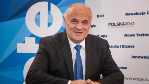 Marek Moczulski, prezes Bakalland S.A.