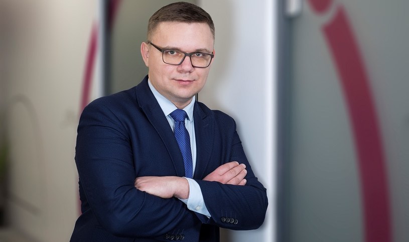 Marek Niczyporuk, doradca podatkowy /MondayNews