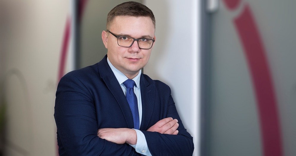 Marek Niczyporuk, doradca podatkowy /MondayNews