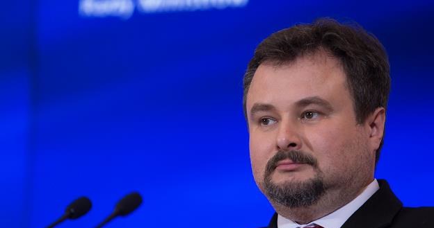 Marek Niechciał /fot. Krystian Maj /Agencja FORUM