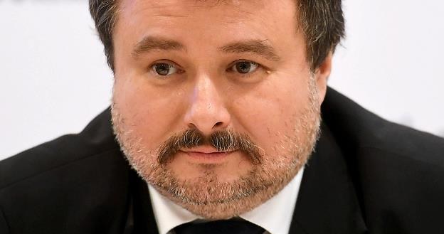 Marek Niechciał, prezes UOKiK. Fot. Mateusz Jagielski /Agencja SE/East News