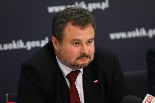 Marek Niechciał, prezes UOKiK /fot. Rafał Guz /PAP