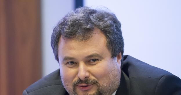Marek Niechciał, szef UOKiK. Fot. Wociech Stróżyk /Reporter