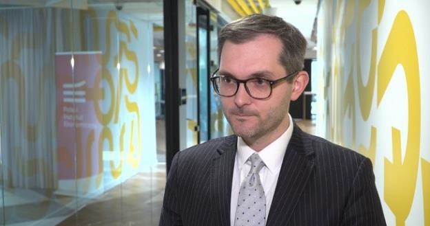 Marek Niedużak, wiceminister MPiT /Newseria Biznes