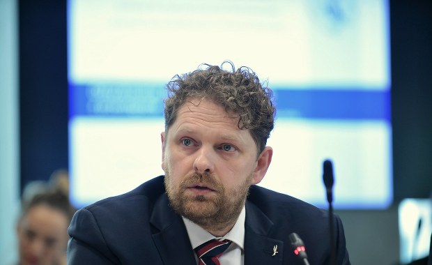 Marek Opioła z negatywną opinią PE. Chodzi o stanowisko sędziego Trybunału Obrachunkowego