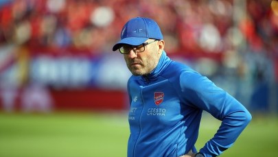 Marek Papszun ponownie trenerem Rakowa Częstochowa