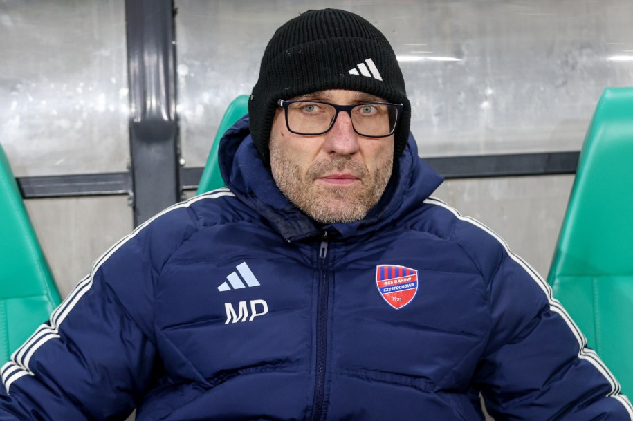 Marek Papszun /Art Service /PAP