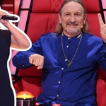 Marek Piekarczyk chwalił ją i wyrzucił z "The Voice of Poland". Zabrała głos 