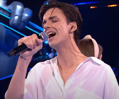 Marek Piekarczyk przepraszał go w "The Voice of Poland". Filip Sterniuk i teledysk "Let Me Know"