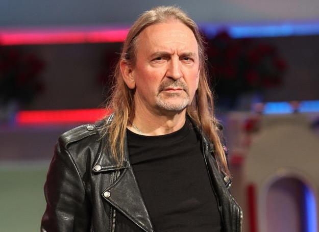 Marek Piekarczyk w "The Voice of Poland" stara się być surowym trenerem - fot. VIPHOTO /East News